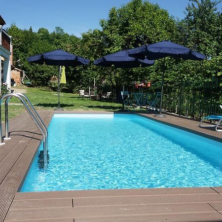 La Casa Blu Villa Calliano  Buitenkant foto