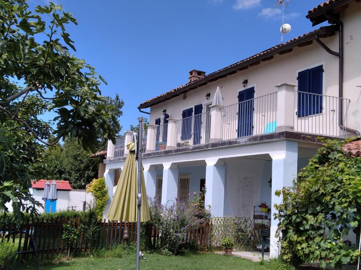 La Casa Blu Villa Calliano  Buitenkant foto