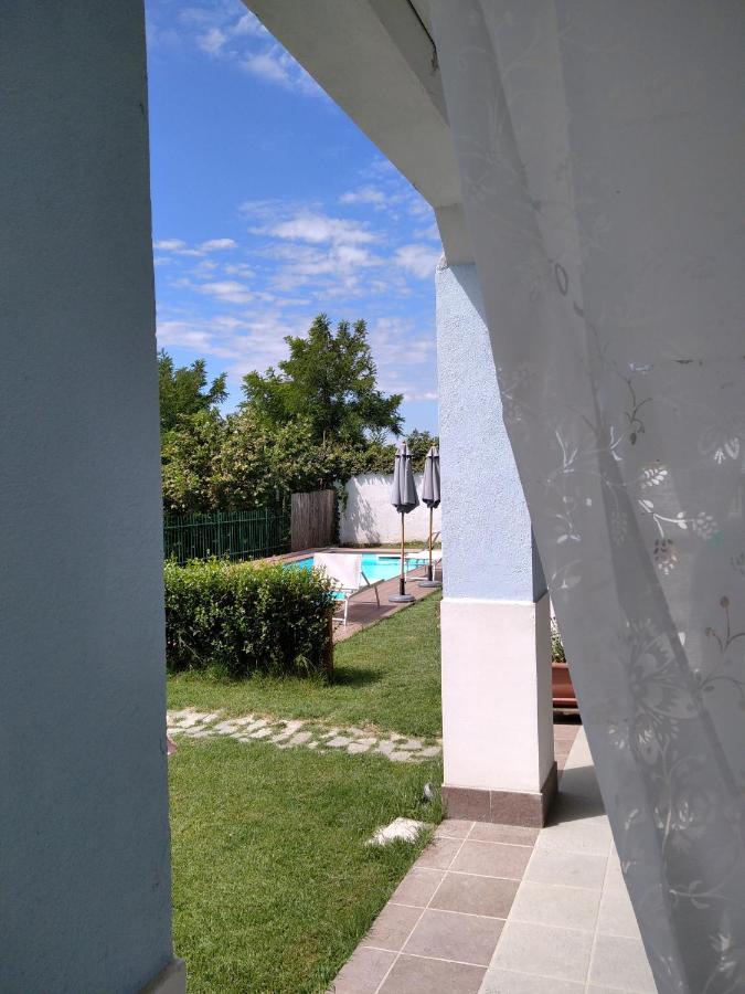 La Casa Blu Villa Calliano  Buitenkant foto