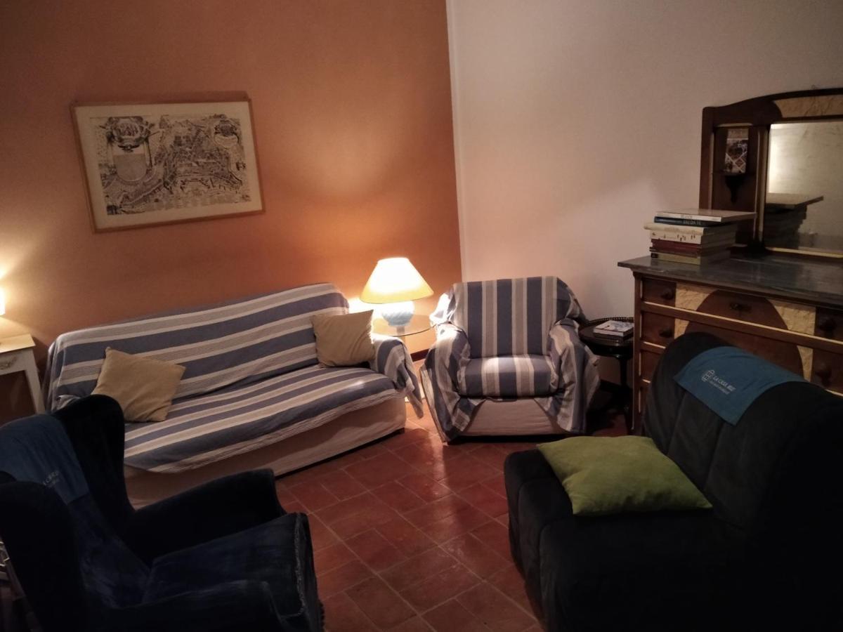 La Casa Blu Villa Calliano  Buitenkant foto
