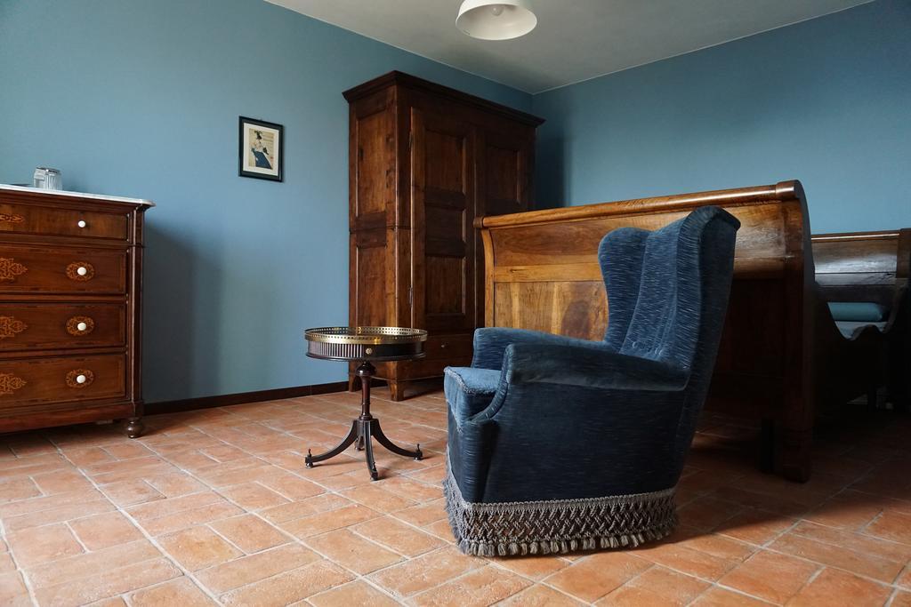 La Casa Blu Villa Calliano  Kamer foto