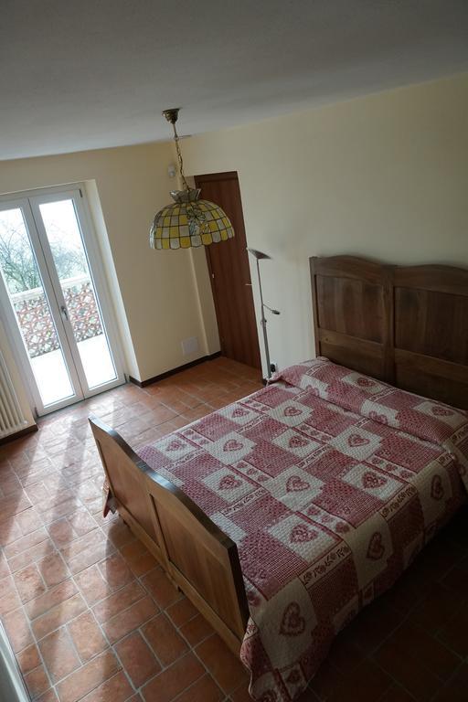 La Casa Blu Villa Calliano  Kamer foto