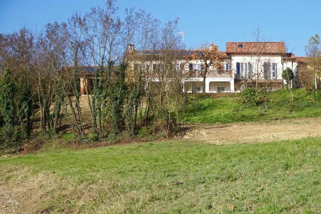 La Casa Blu Villa Calliano  Buitenkant foto