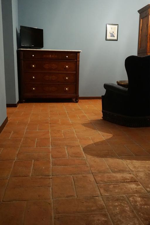 La Casa Blu Villa Calliano  Kamer foto