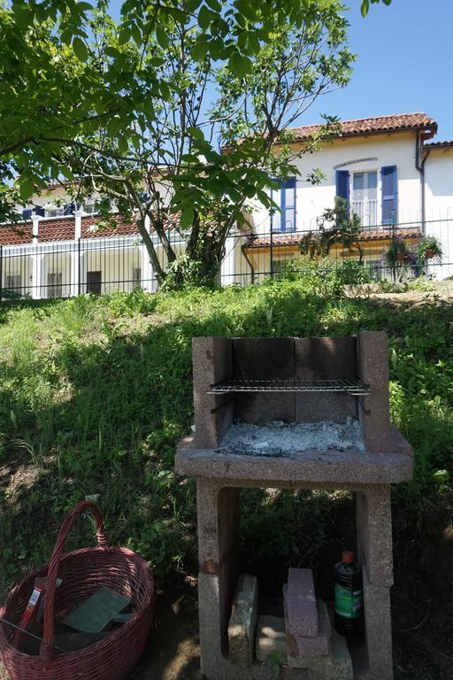 La Casa Blu Villa Calliano  Buitenkant foto