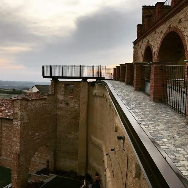 La Casa Blu Villa Calliano  Buitenkant foto