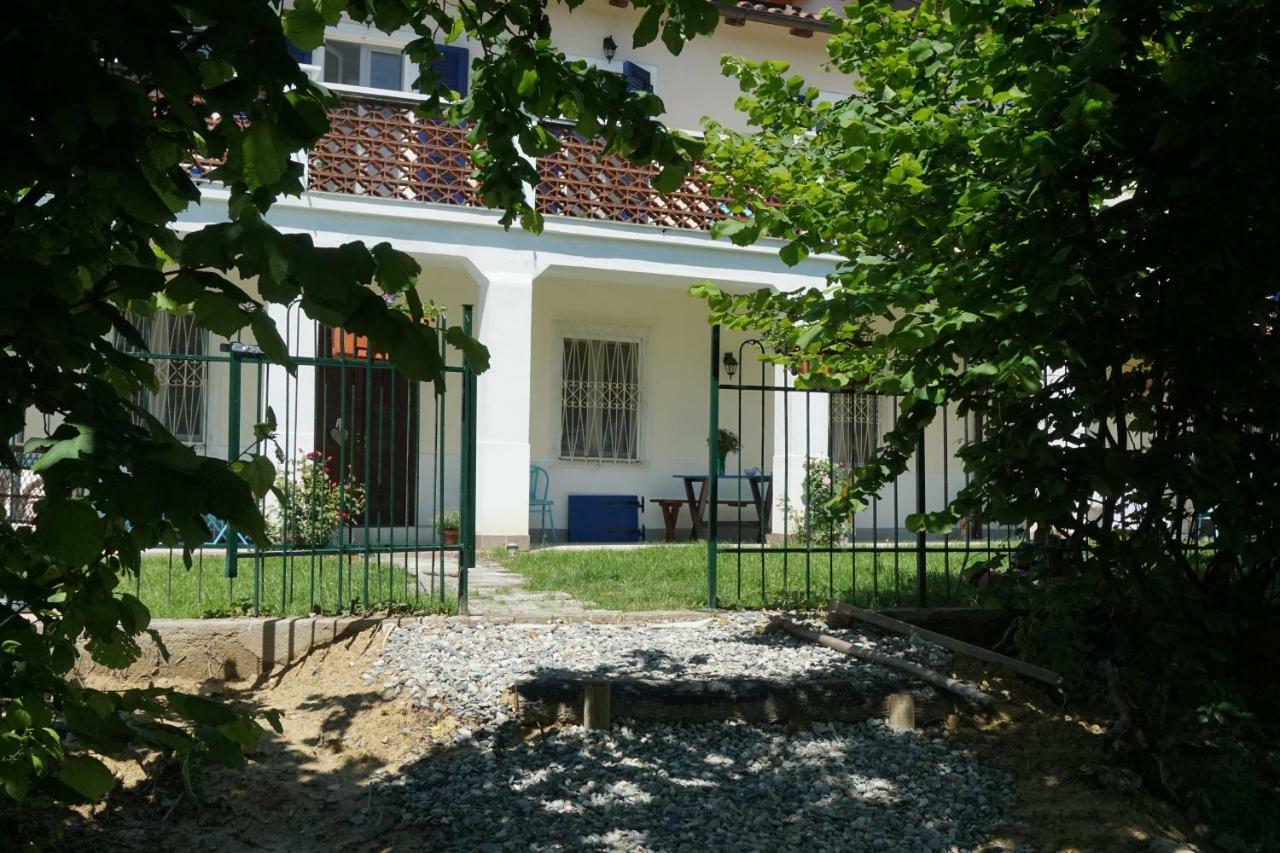 La Casa Blu Villa Calliano  Buitenkant foto